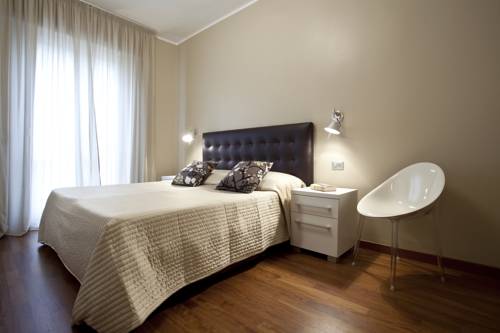 Imagen de la habitación del Hotel Hotel Corso Alaxi Hotels. Foto 11