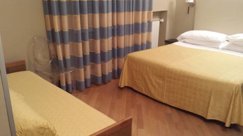 Imagen de la habitación del Hotel Hotel Corso Alaxi Hotels. Foto 15