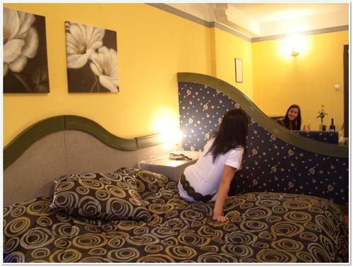 Imagen general del Hotel Hotel Corvin. Foto 7