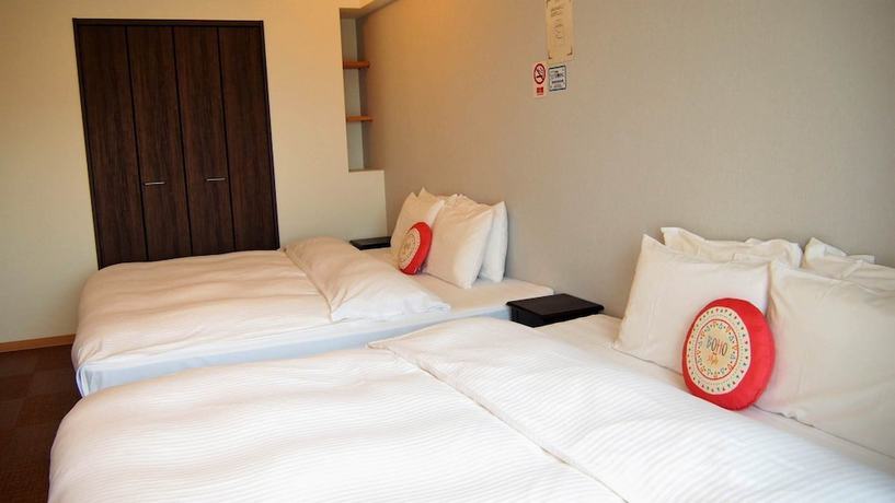 Imagen de la habitación del Hotel Hotel Cosmos Shintoshin Naha Omoromachi. Foto 4