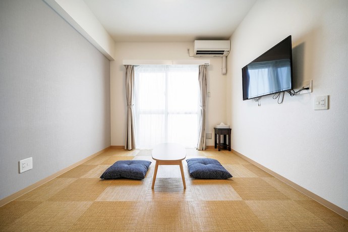 Imagen de la habitación del Hotel Hotel Cosmos Shintoshin Naha Omoromachi. Foto 5