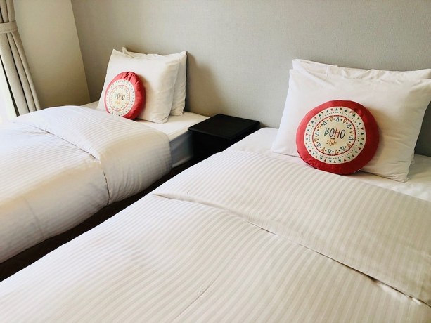 Imagen de la habitación del Hotel Hotel Cosmos Shintoshin Naha Omoromachi. Foto 8