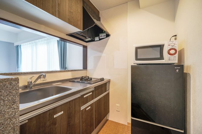 Imagen de la habitación del Hotel Hotel Cosmos Shintoshin Naha Omoromachi. Foto 9