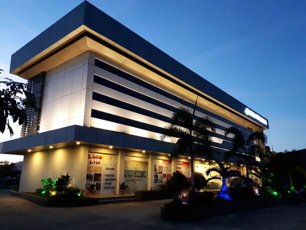 Imagen general del Hotel Hotel Costa Brava. Foto 3