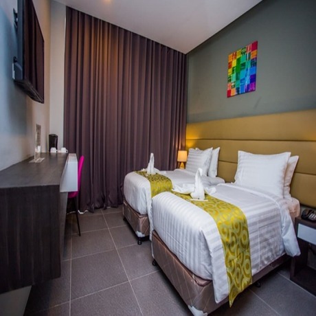 Imagen de la habitación del Hotel Hotel Costa Brava. Foto 8