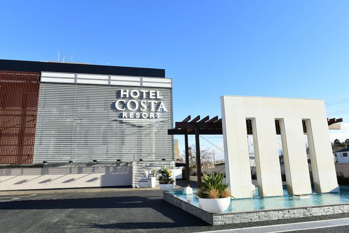 Imagen general del Hotel Hotel Costa Resort Chibakita - Adults Only. Foto 1
