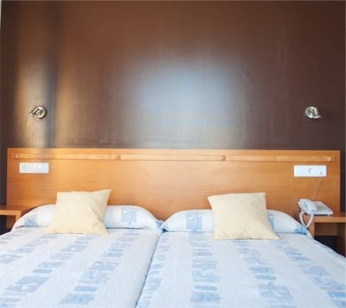 Imagen general del Hotel Hotel Costamar, Javea. Foto 2