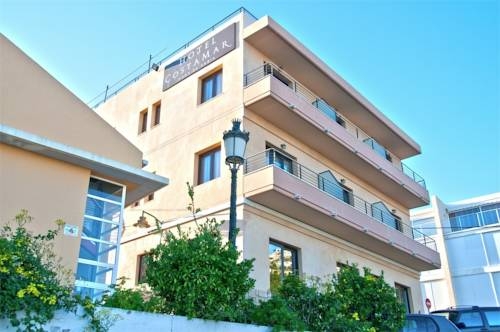 Imagen general del Hotel Hotel Costamar, Javea. Foto 9