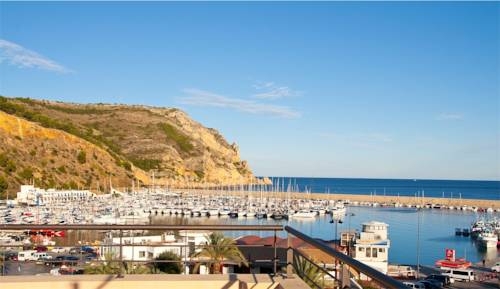 Imagen general del Hotel Hotel Costamar, Javea. Foto 6