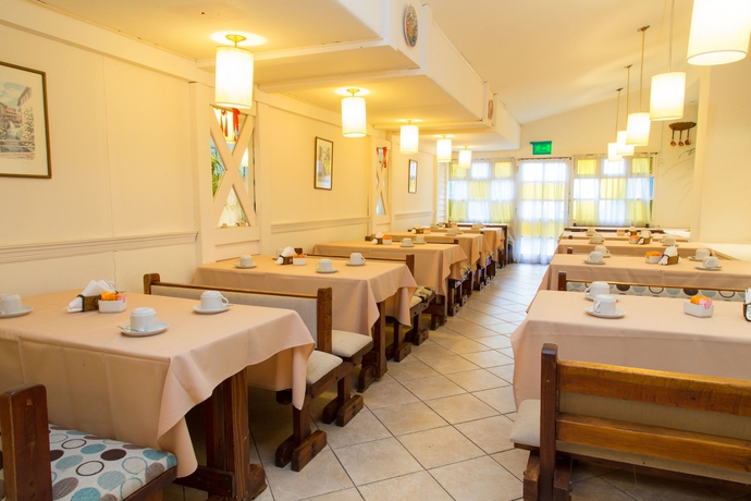 Imagen del bar/restaurante del Hotel Hotel Cottbus. Foto 3