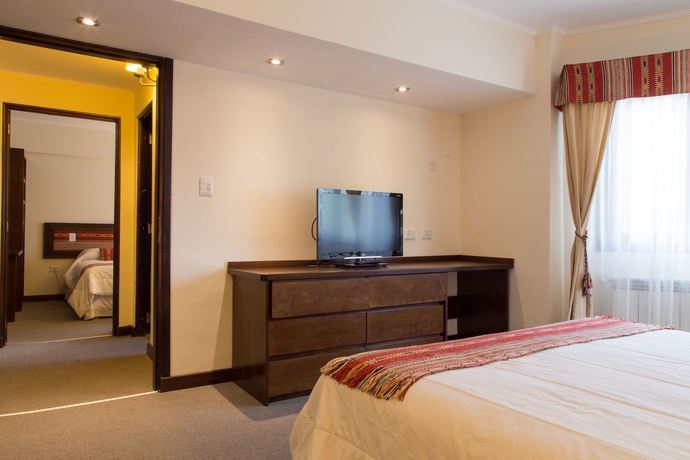 Imagen de la habitación del Hotel Hotel Cottbus. Foto 9