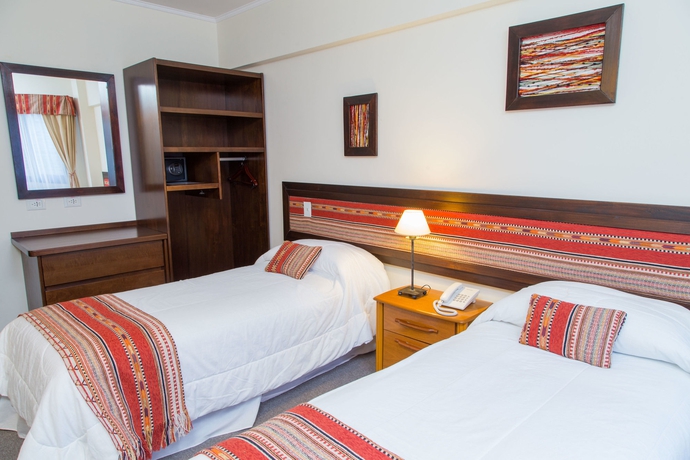 Imagen de la habitación del Hotel Hotel Cottbus. Foto 13