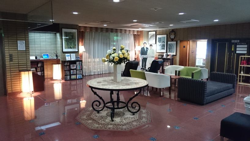 Imagen general del Hotel Hotel Crown Hills Sagamihara. Foto 1