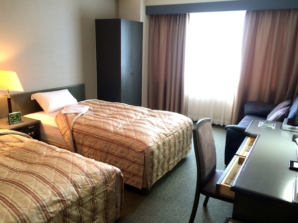 Imagen de la habitación del Hotel Hotel Crown Hills Takaoka. Foto 2