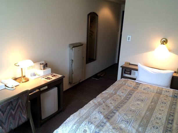 Imagen de la habitación del Hotel Hotel Crown Hills Takaoka. Foto 4