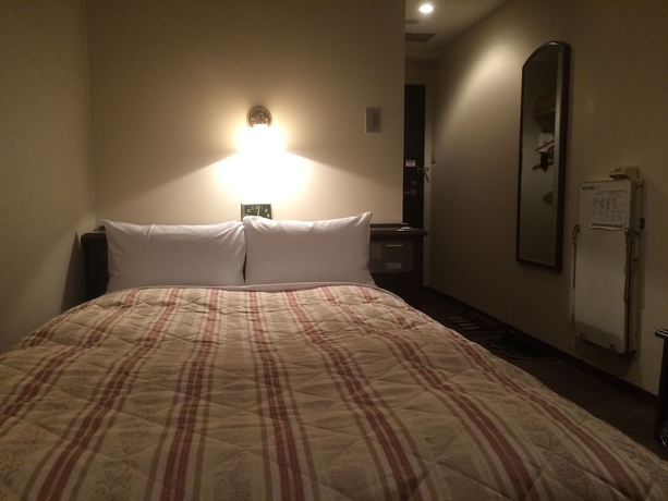 Imagen de la habitación del Hotel Hotel Crown Hills Takaoka. Foto 6