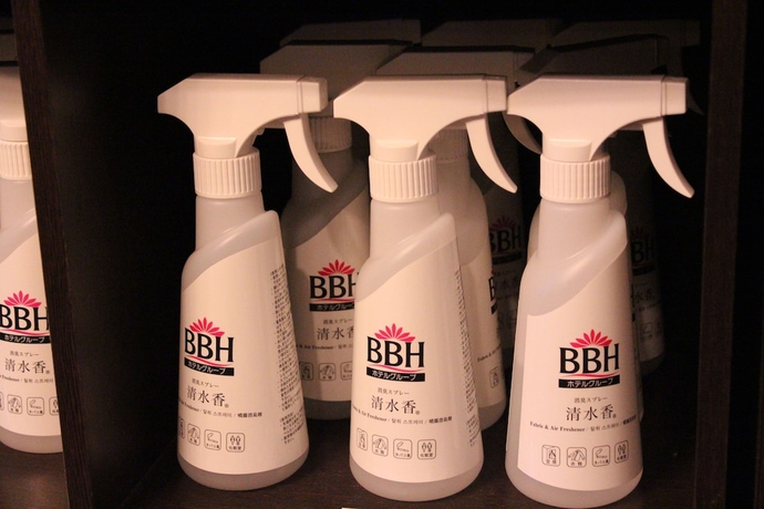 Imagen de los interiores del Hotel Hotel Crown Hills Takaoka. Foto 18