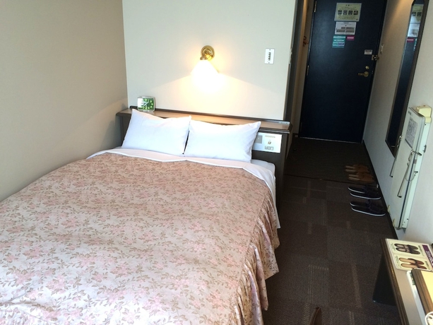 Imagen de la habitación del Hotel Hotel Crown Hills Takaoka. Foto 9