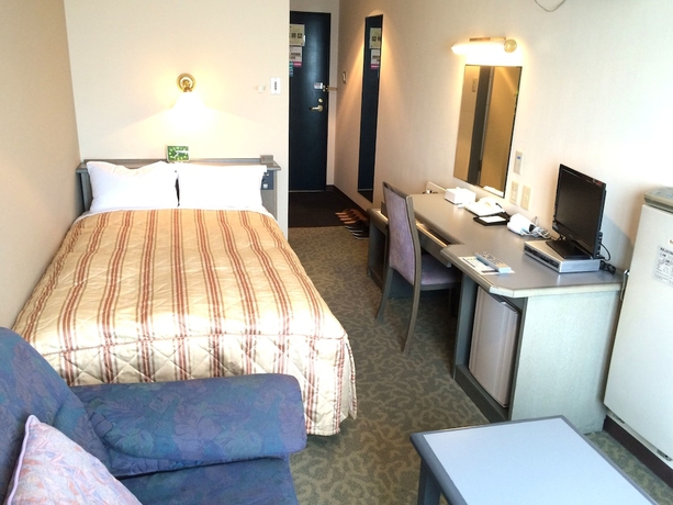 Imagen de la habitación del Hotel Hotel Crown Hills Takaoka. Foto 13