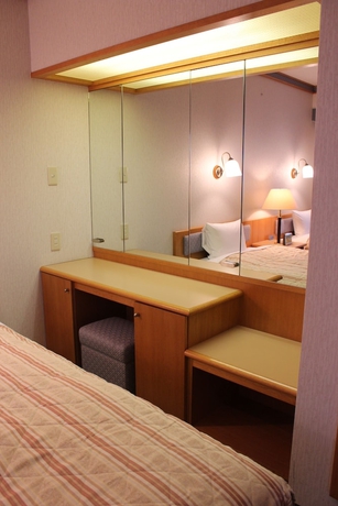 Imagen de la habitación del Hotel Hotel Crown Hills Takaoka. Foto 15