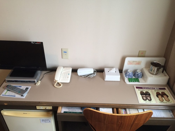 Imagen de la habitación del Hotel Hotel Crown Hills Takaoka. Foto 17