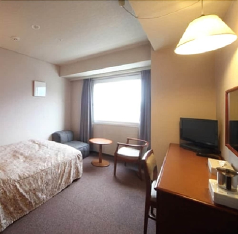 Imagen de la habitación del Hotel Hotel Crown Hills Takefu. Foto 3