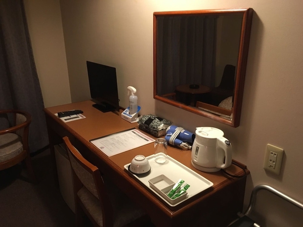 Imagen de la habitación del Hotel Hotel Crown Hills Takefu. Foto 5