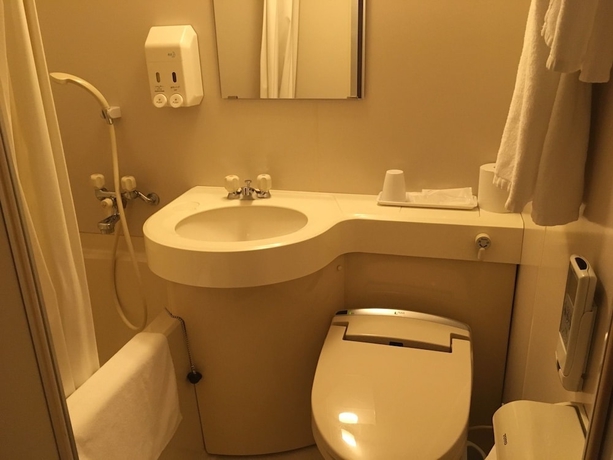 Imagen de la habitación del Hotel Hotel Crown Hills Takefu. Foto 6