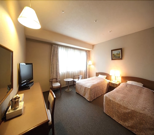 Imagen de la habitación del Hotel Hotel Crown Hills Takefu. Foto 7