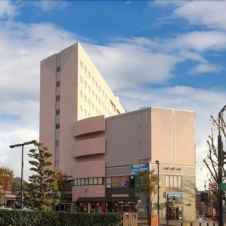 Imagen general del Hotel Hotel Crown Hills Takefu. Foto 1
