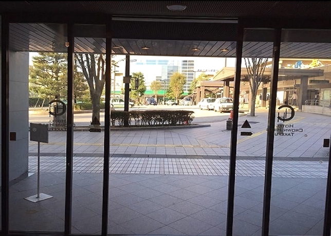 Imagen de los interiores del Hotel Hotel Crown Hills Takefu. Foto 13