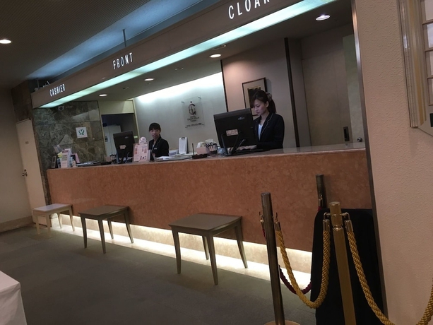 Imagen de los interiores del Hotel Hotel Crown Hills Takefu. Foto 17