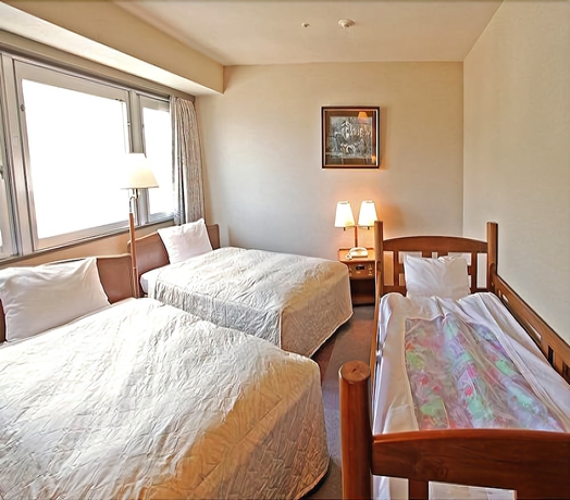 Imagen de la habitación del Hotel Hotel Crown Hills Takefu. Foto 10