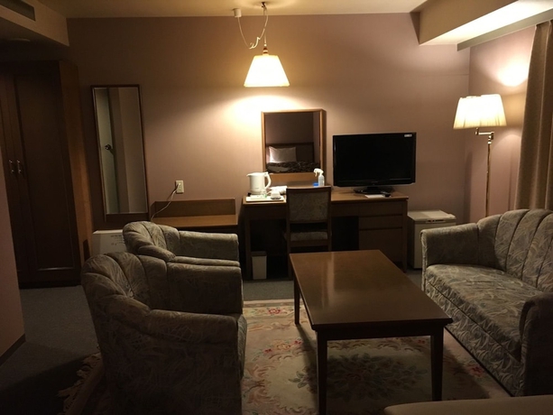 Imagen de la habitación del Hotel Hotel Crown Hills Takefu. Foto 12