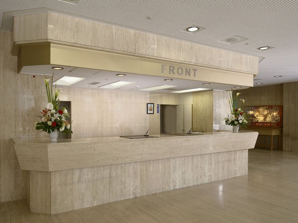 Imagen de los interiores del Hotel Hotel Crown Palais Aomori. Foto 14