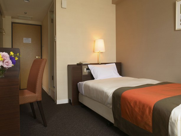 Imagen de la habitación del Hotel Hotel Crown Palais Aomori. Foto 9