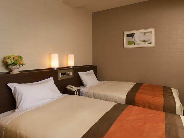 Imagen de la habitación del Hotel Hotel Crown Palais Aomori. Foto 10