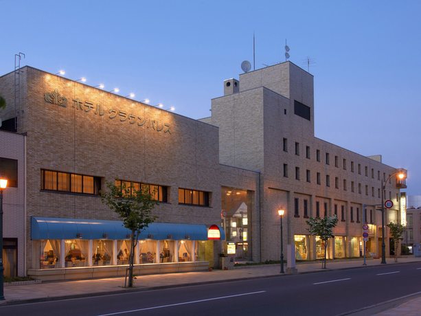 Imagen general del Hotel Hotel Crown Palais Aomori. Foto 3