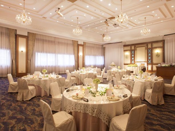 Imagen de los interiores del Hotel Hotel Crown Palais Aomori. Foto 16
