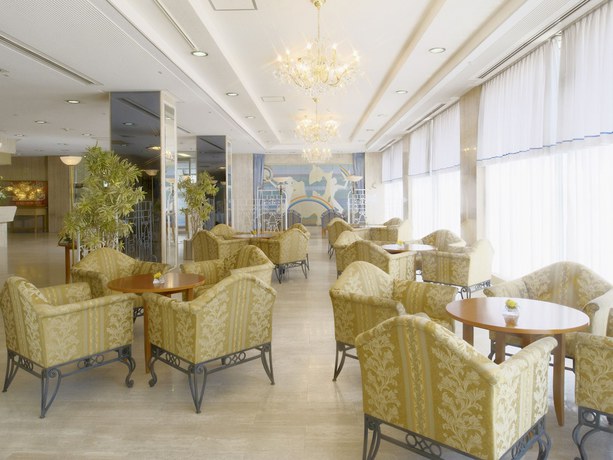 Imagen de los interiores del Hotel Hotel Crown Palais Aomori. Foto 17