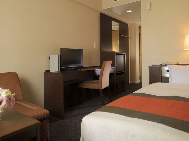 Imagen de la habitación del Hotel Hotel Crown Palais Aomori. Foto 13