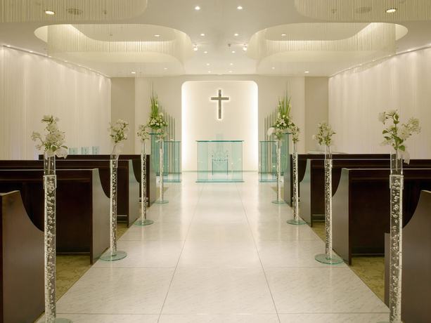 Imagen de los interiores del Hotel Hotel Crown Palais Aomori. Foto 20