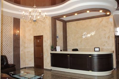 Imagen general del Hotel Hotel Crystal, Krasnodar. Foto 2