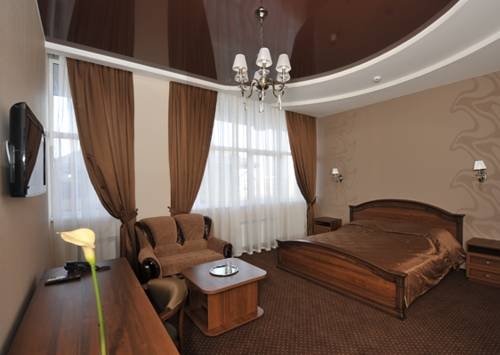 Imagen general del Hotel Hotel Crystal, Krasnodar. Foto 3