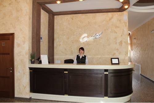 Imagen general del Hotel Hotel Crystal, Krasnodar. Foto 4