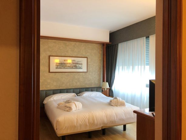 Imagen de la habitación del Hotel Hotel Crystal, Varese. Foto 13