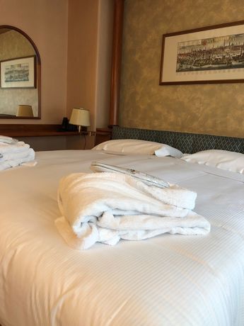 Imagen de la habitación del Hotel Hotel Crystal, Varese. Foto 14