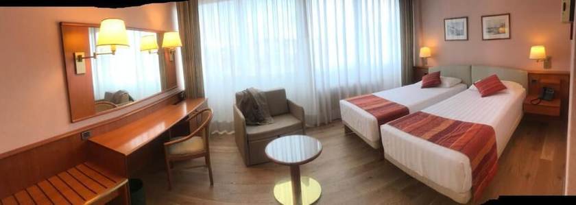 Imagen de la habitación del Hotel Hotel Crystal, Varese. Foto 15
