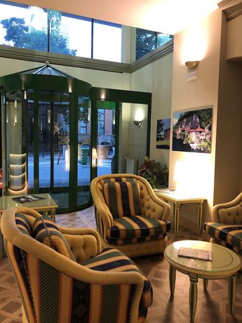 Imagen de los interiores del Hotel Hotel Crystal, Varese. Foto 20