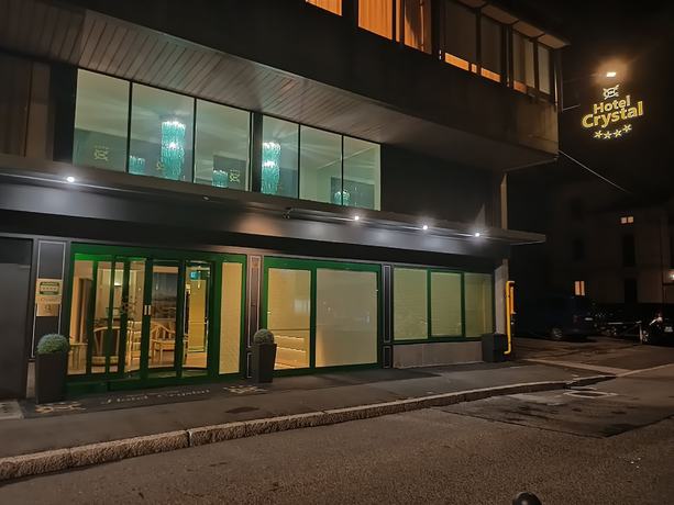 Imagen general del Hotel Hotel Crystal, Varese. Foto 3